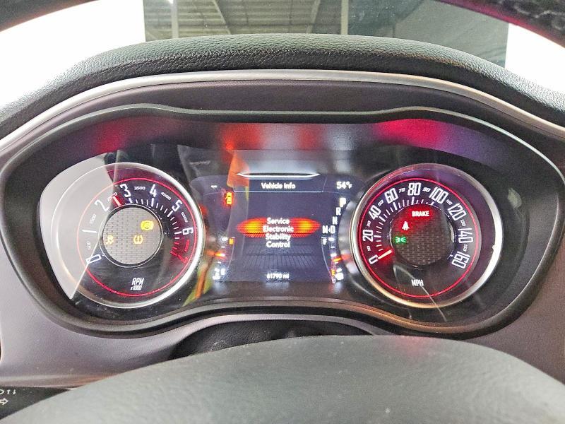 2019 Dodge Challenger gt