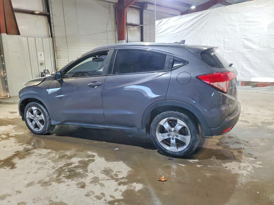 2017 Honda Hr-v exl