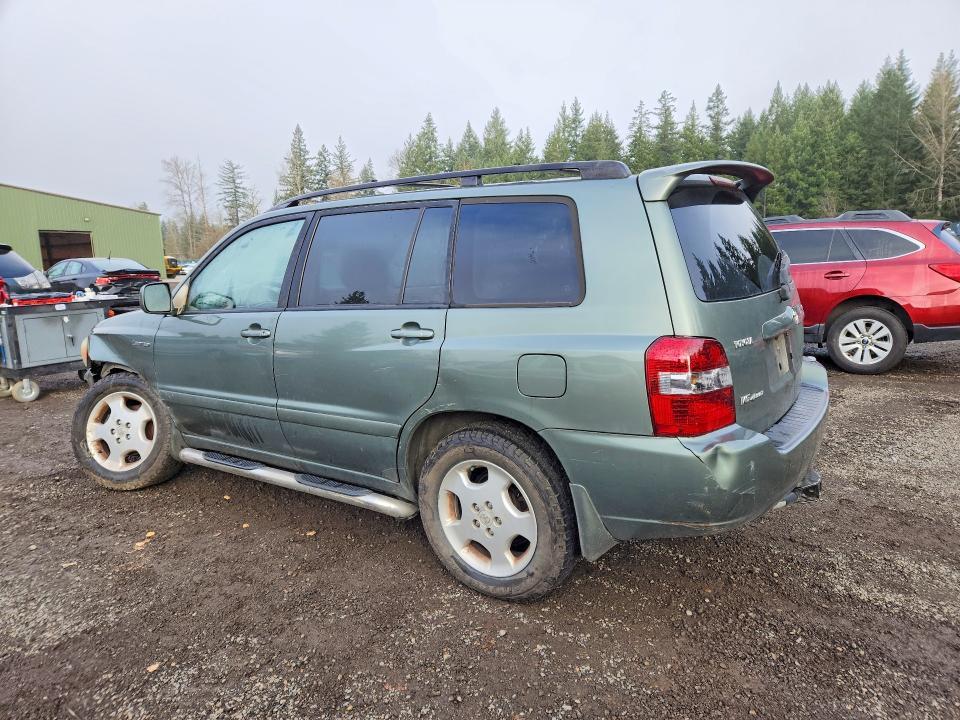 2006 Toyota Highlander Limited