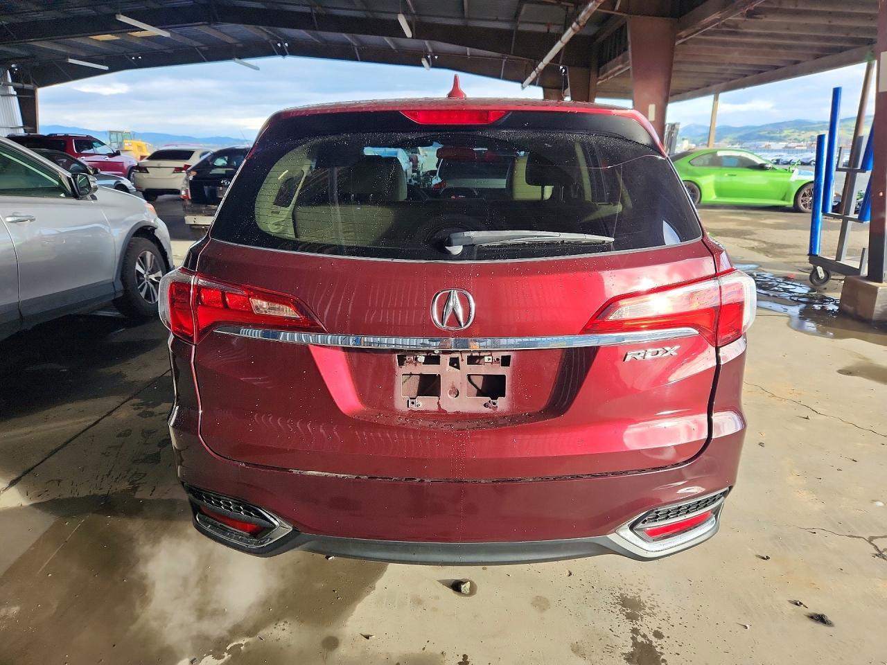 2017 Acura RDX