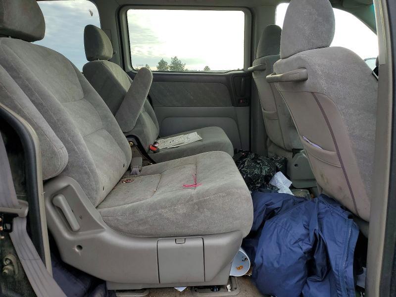 2003 Honda Odyssey ex