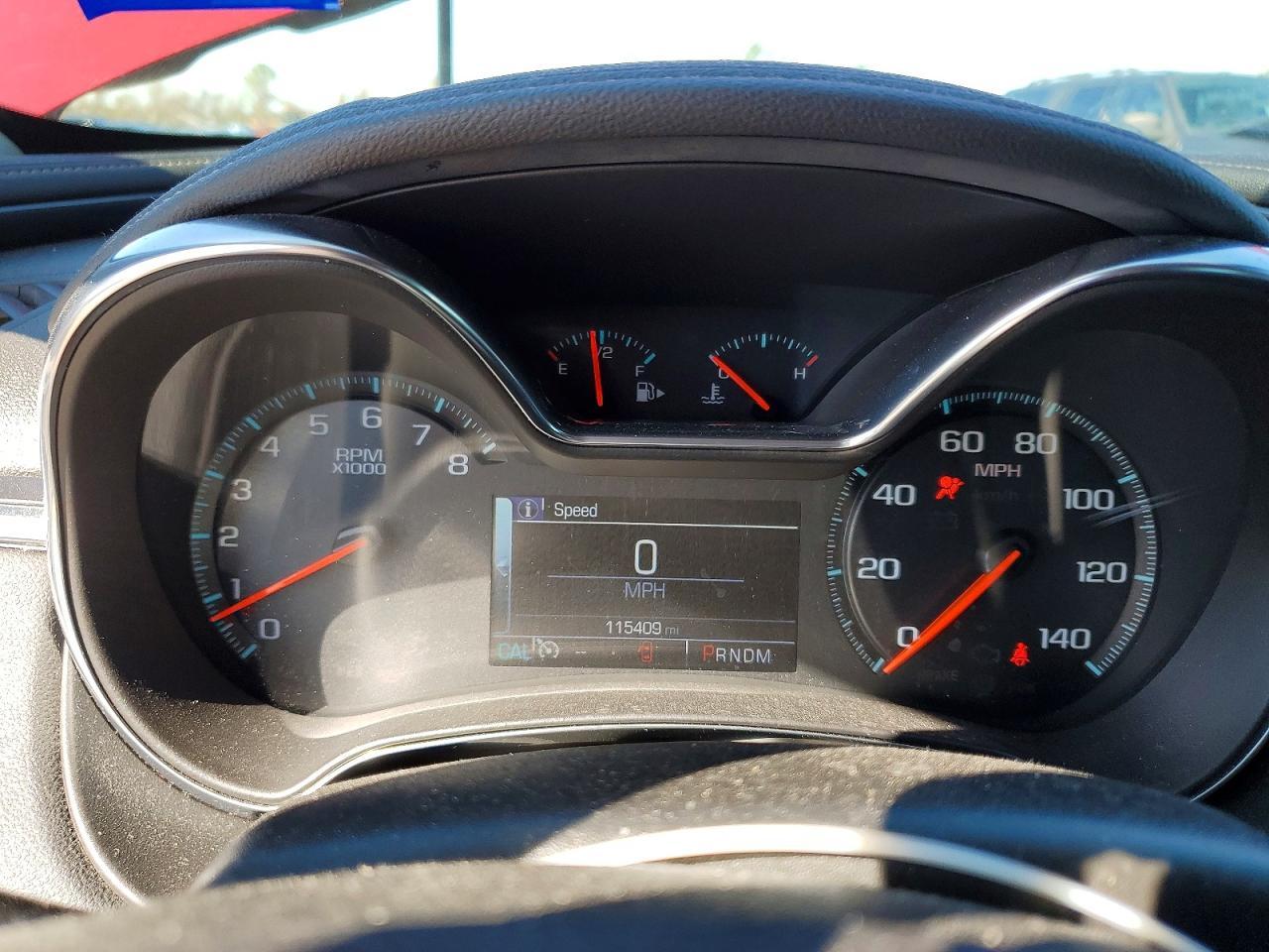 2015 Chevrolet Impala ltz