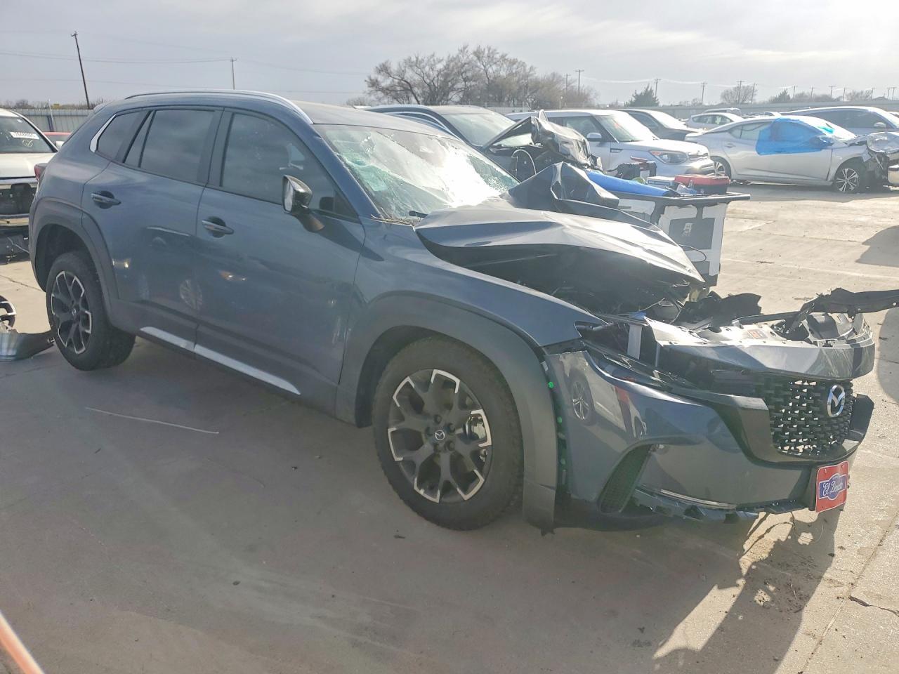 2025 Mazda Cx-50 Base