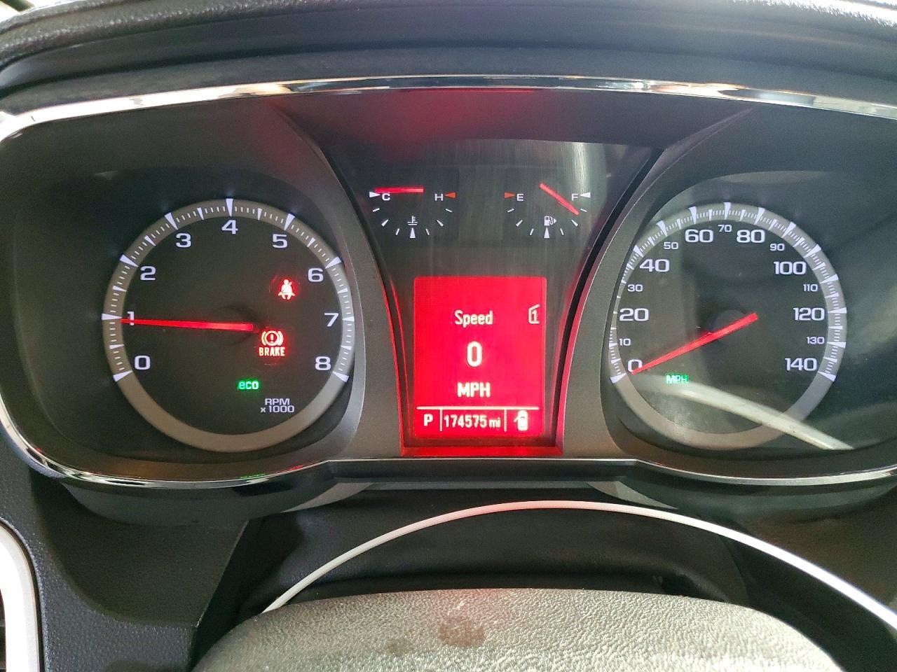 2014 GMC Terrain slt