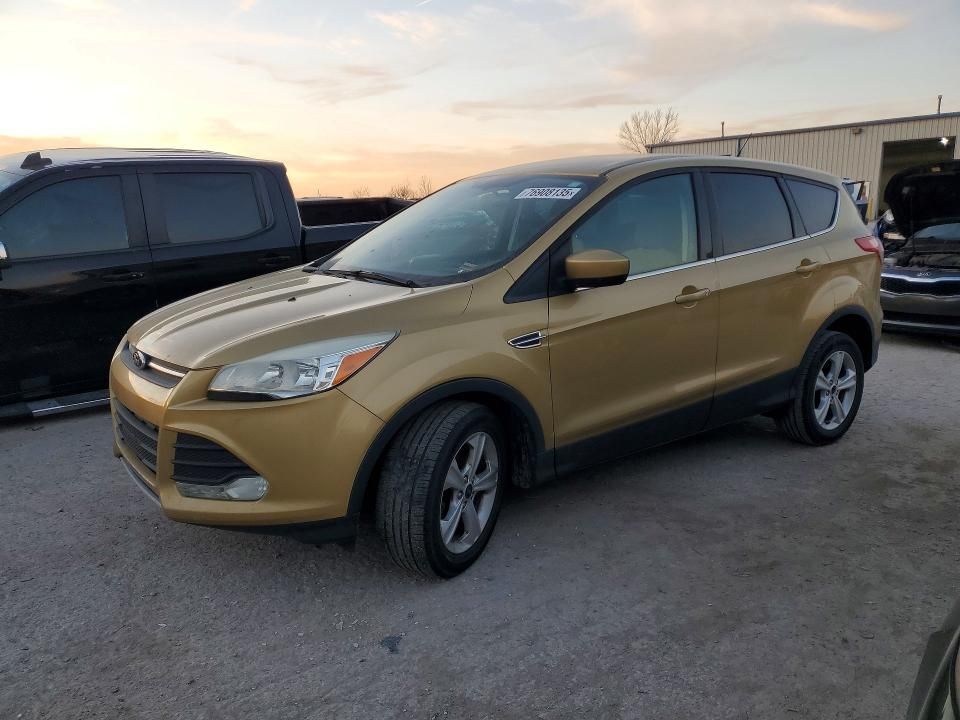 2014 Ford Escape se