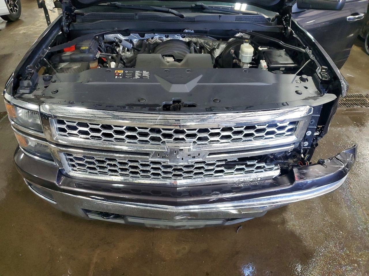 2015 Chevrolet Silverado K1500 lt