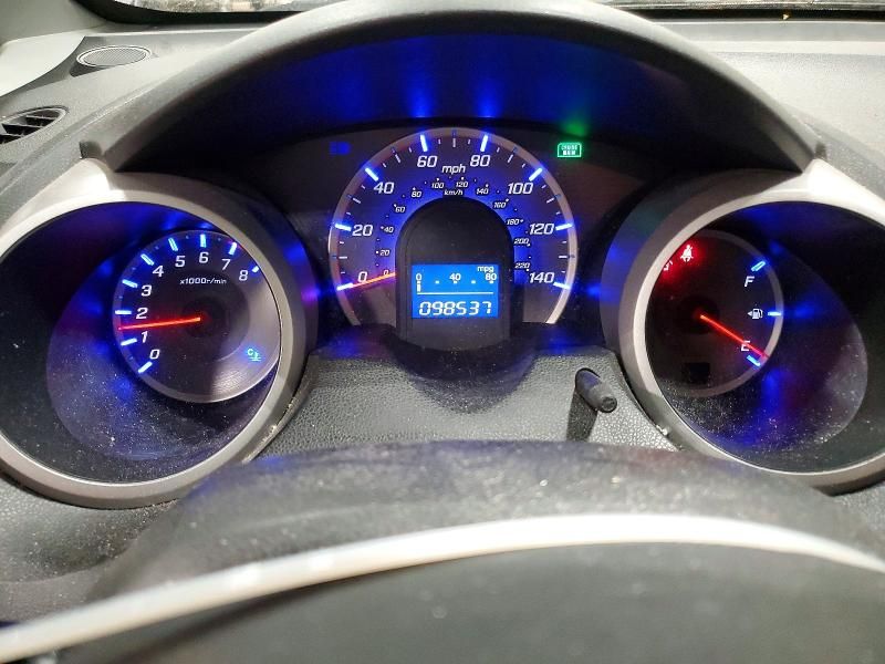 2010 Honda Fit Sport