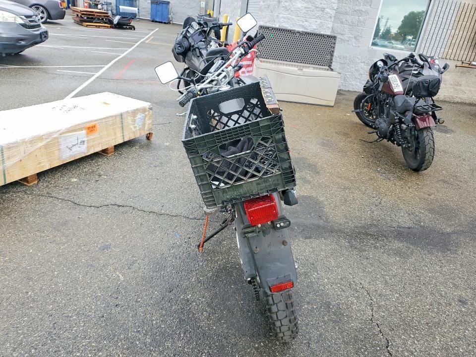 2024 Suzuki DR-Z400 S