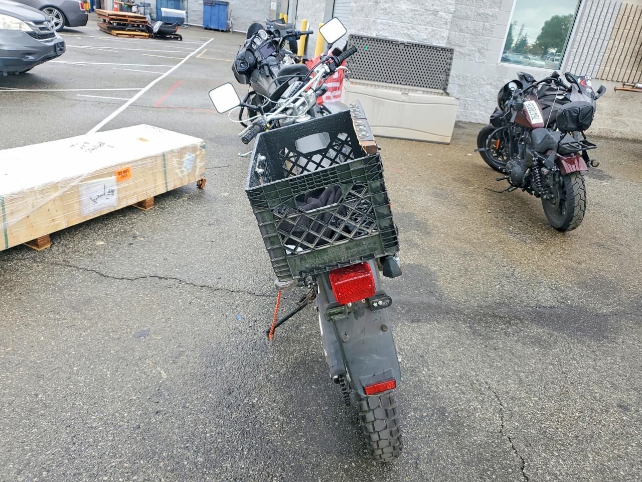 2024 Suzuki DR-Z400 S