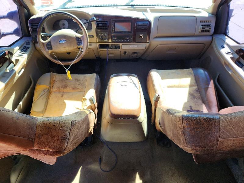 2005 Ford F250 Super Duty