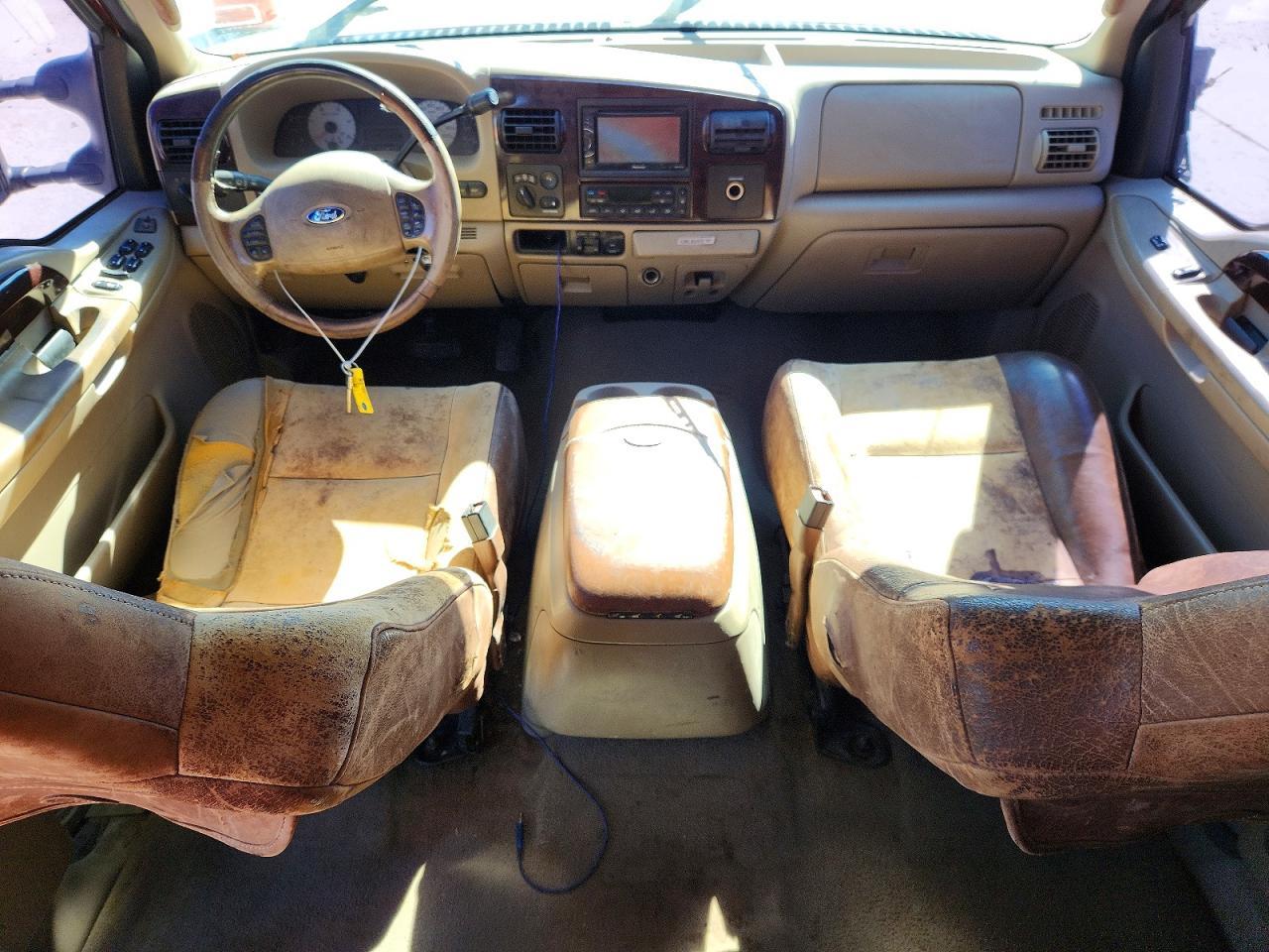 2005 Ford F250 Super Duty