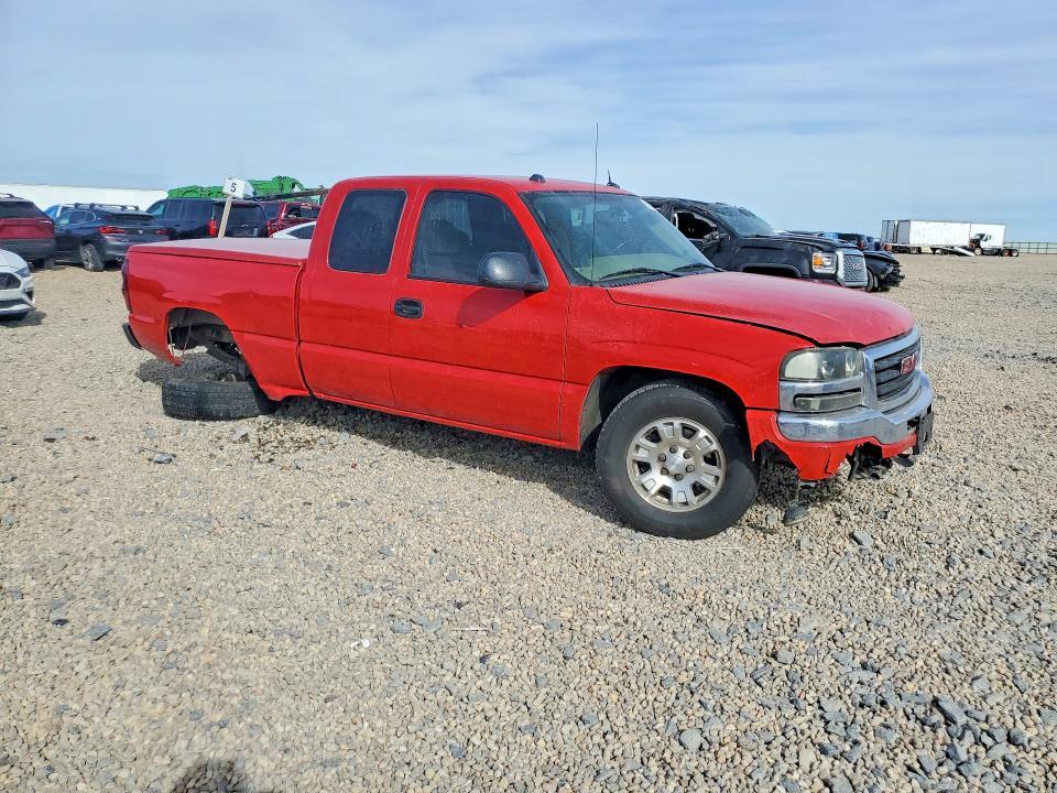 2005 GMC New Sierra C1500