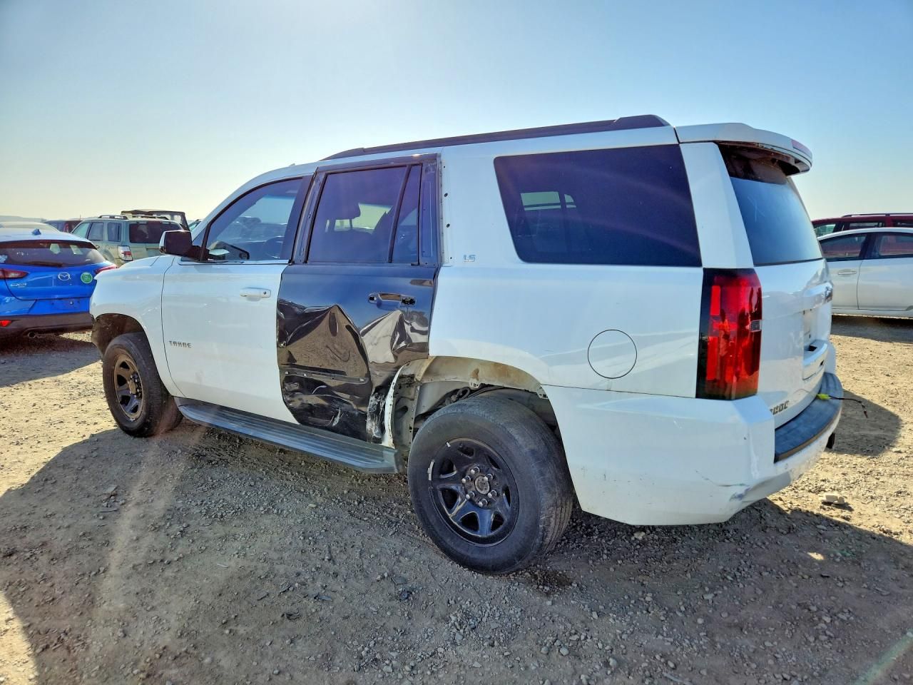 2015 Chevrolet Tahoe K1500 ls