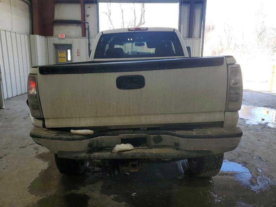 2003 Chevrolet Silverado K2500 Heavy Duty