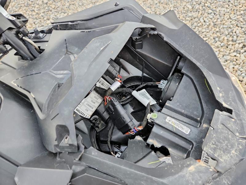 2023 Skidoo Summit neo