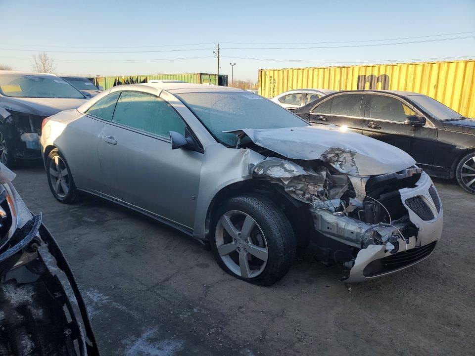 2007 Pontiac G6 gt