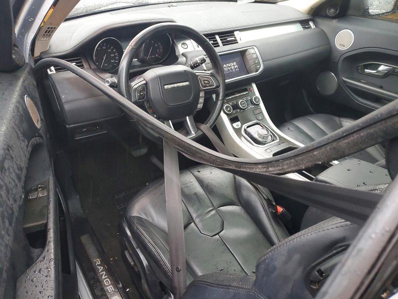 2013 Land Rover Range Rover Evoque Pure Premium