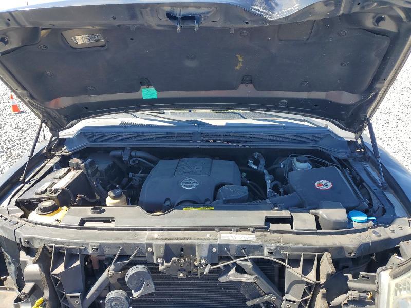 2009 Nissan Titan xe