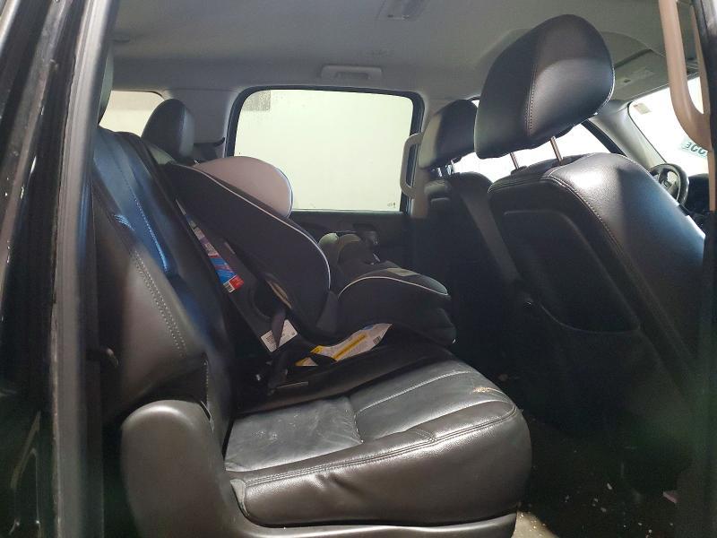 2012 Chevrolet Suburban K1500 lt