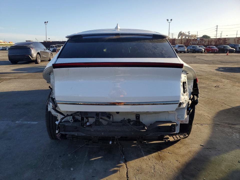 2024 KIA EV6 gt Line