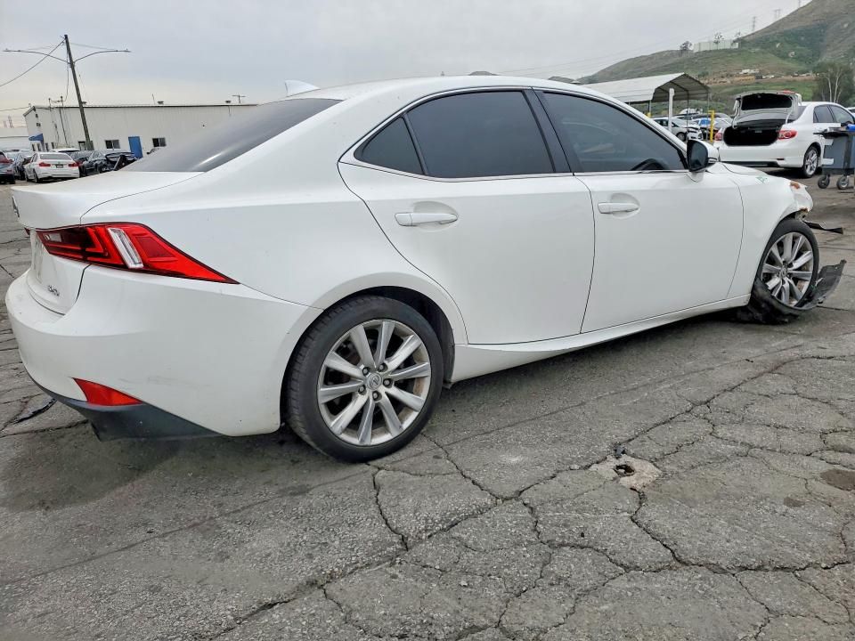 2014 Lexus Is 250