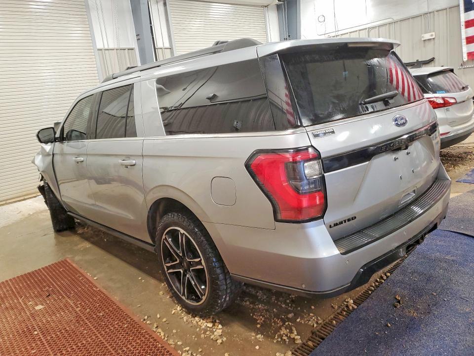 2020 Ford Expedition max Limited
