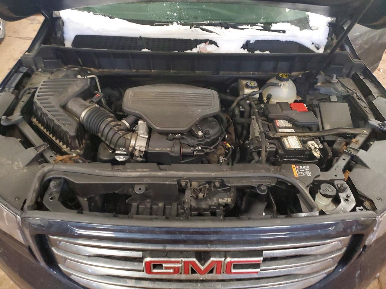 2017 GMC Acadia all Terrain