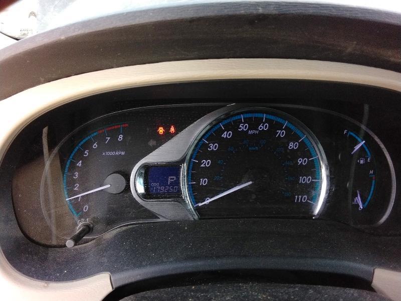 2011 Toyota Sienna Limited 7-passenger
