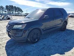 Ford salvage cars for sale: 2016 Ford Explorer