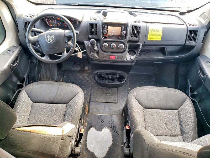 2021 Dodge Ram Promaster 3500 3500 High