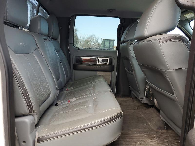 2011 Ford F150 Supercrew
