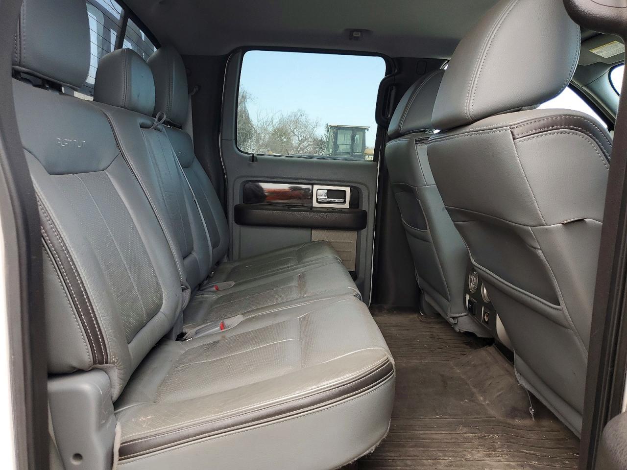 2011 Ford F150 Supercrew