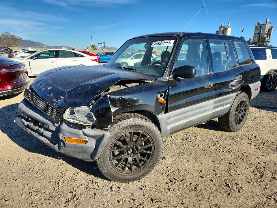 1997 Toyota Rav4 Base