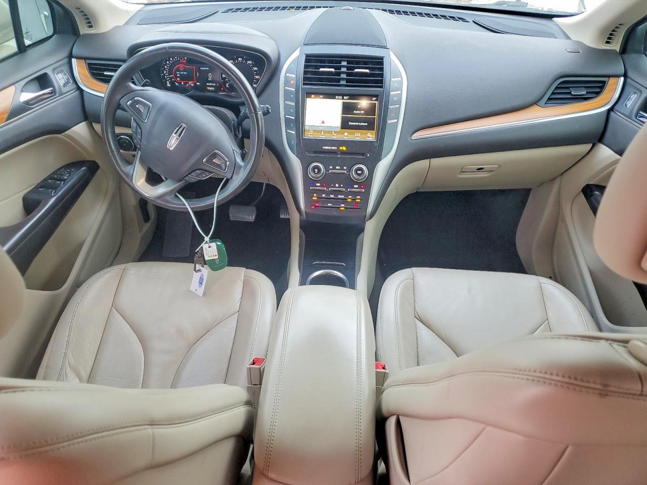 2018 Lincoln Mkc Select