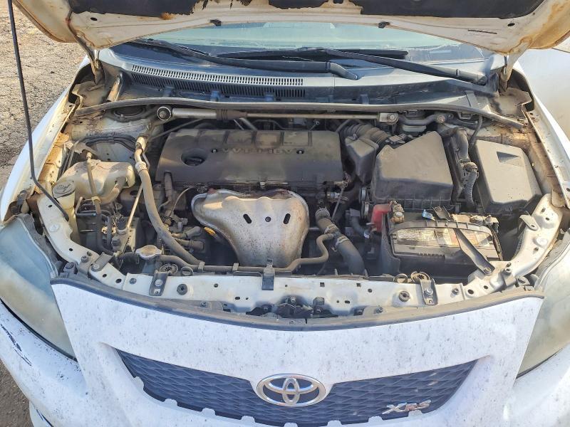 2009 Toyota Corolla xrs