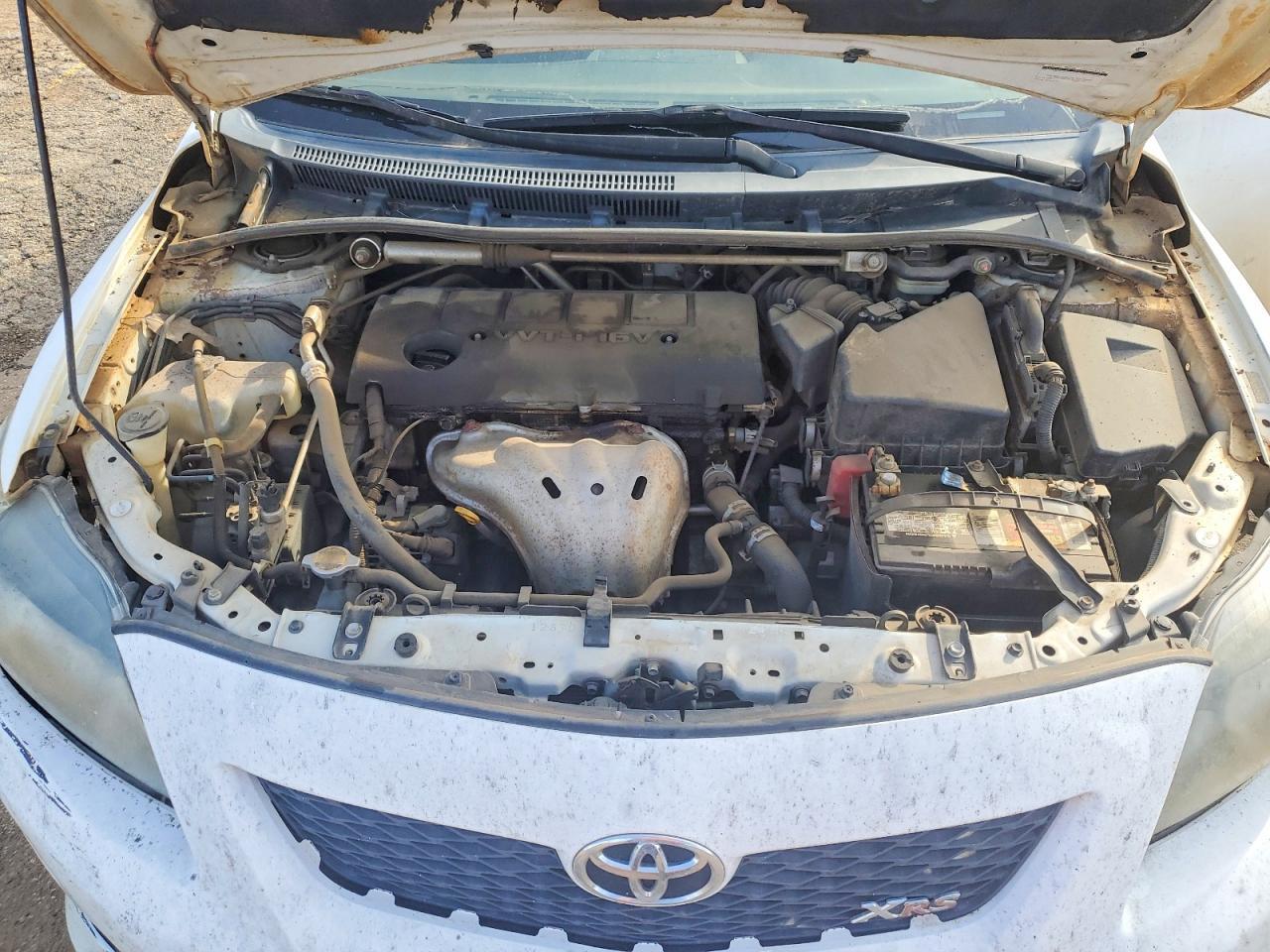 2009 Toyota Corolla xrs
