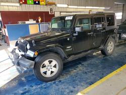 Jeep Vehiculos salvage en venta: 2007 Jeep Wrangler Sahara