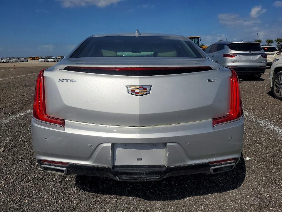 2019 Cadillac Xts Luxury