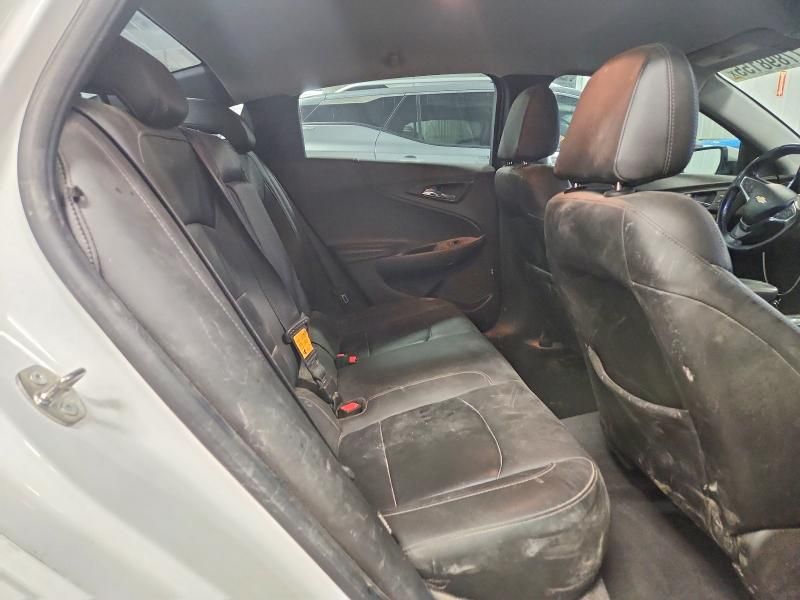 2017 Chevrolet Malibu lt