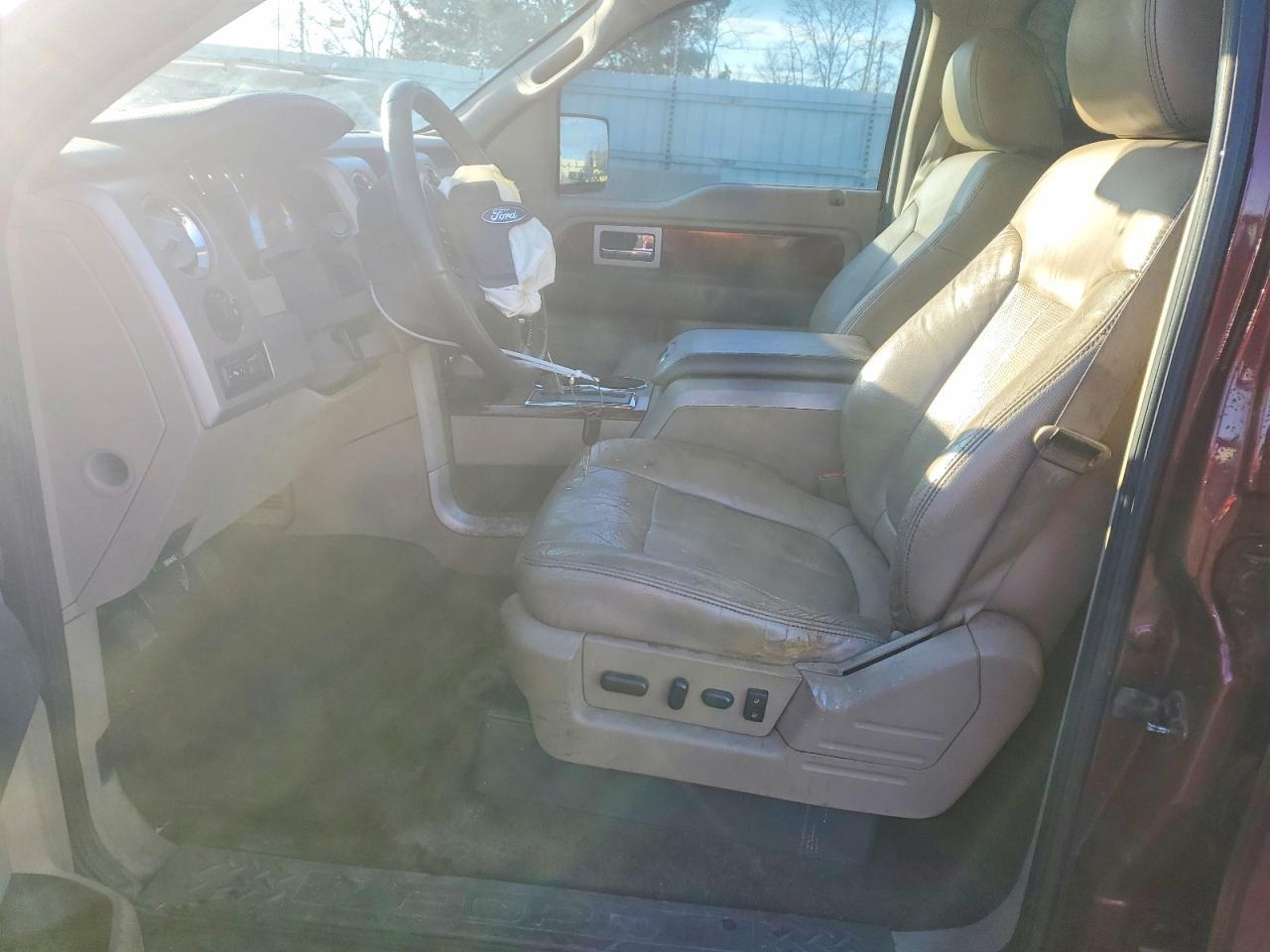 2010 Ford F150 Supercrew
