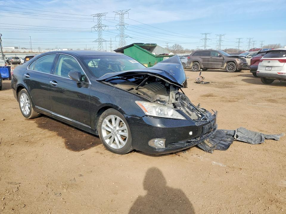 2011 Lexus Es 350