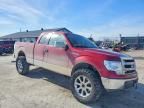 2013 Ford F150 Super cab