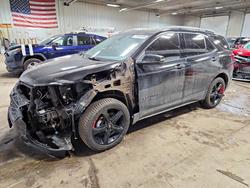 Chevrolet salvage cars for sale: 2021 Chevrolet Equinox Premier