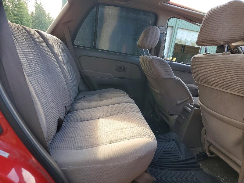 1997 Toyota 4runner SR5