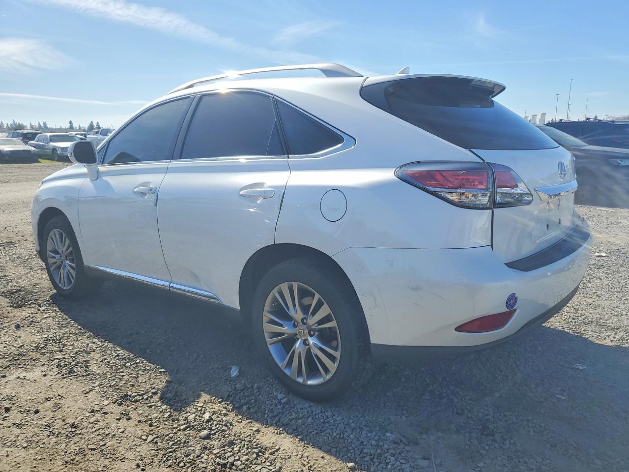 2013 Lexus Rx 350