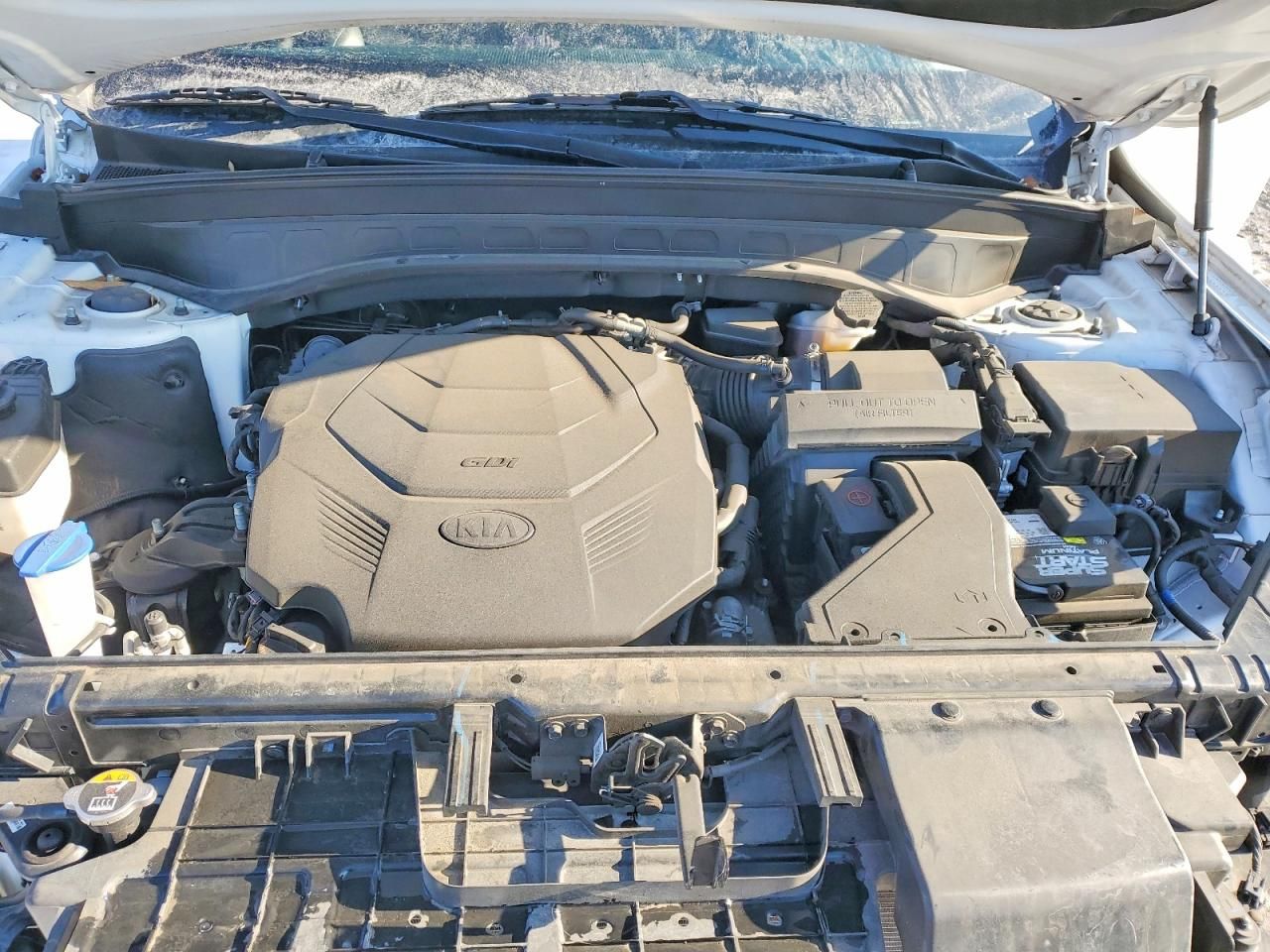 2020 KIA Telluride lx