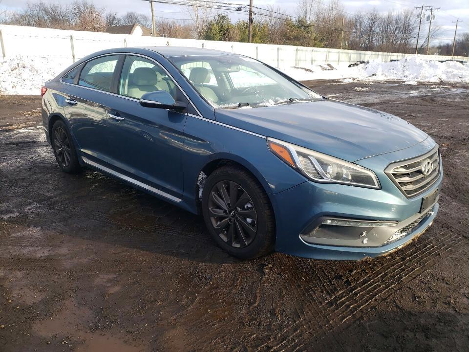 2015 Hyundai Sonata Sport