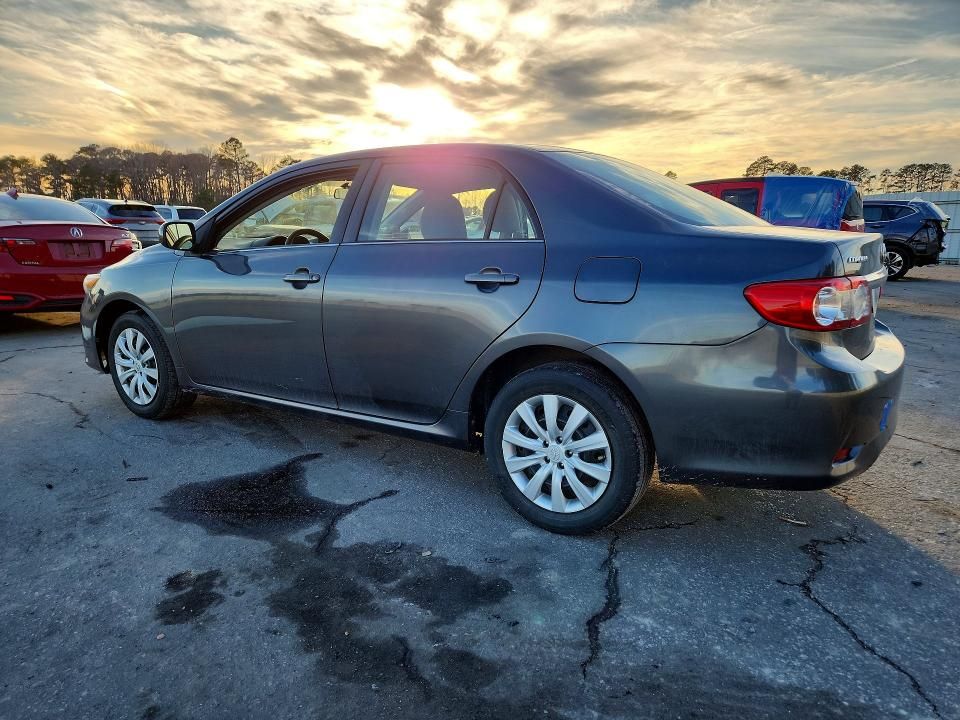 2013 Toyota Corolla Base