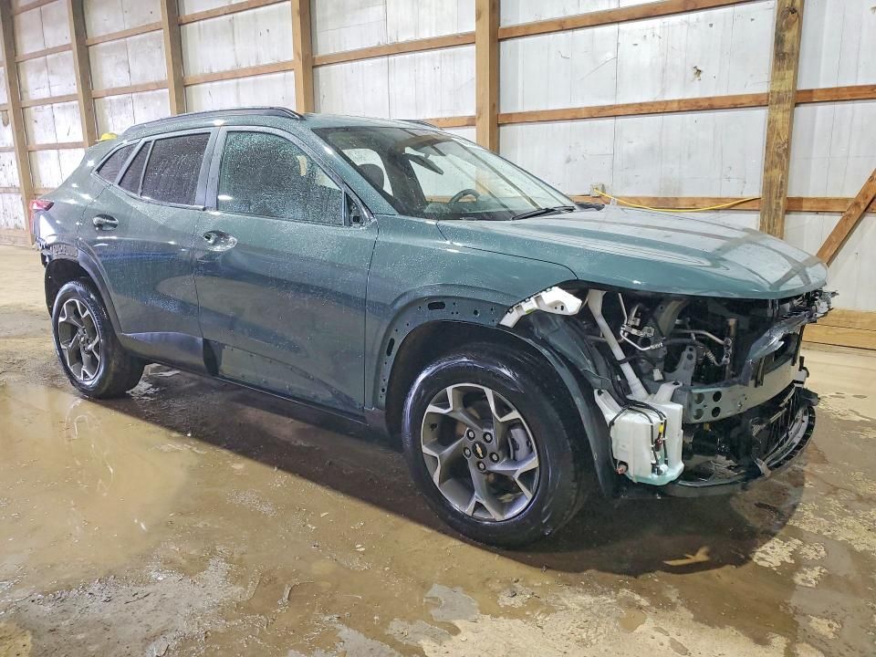 2025 Chevrolet Trax 1LT