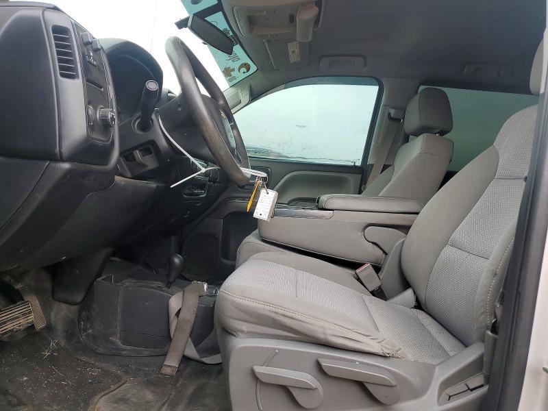 2016 Chevrolet Silverado K1500